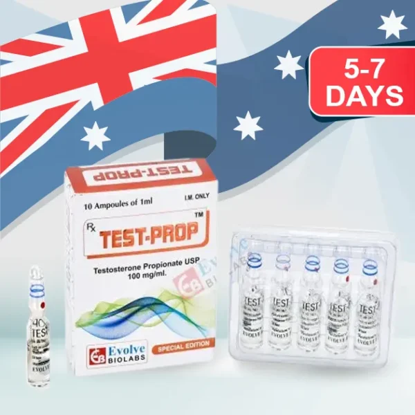 get Testosterone Propionate Australia