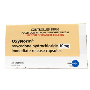 Buy OxyNorm Online Australia