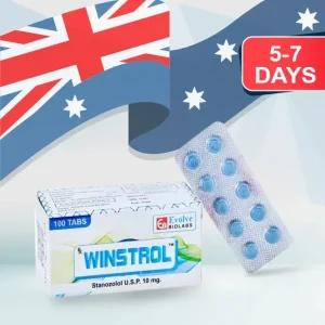 get Winstrol online Australia